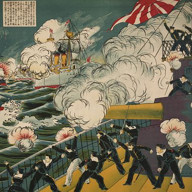 Más de 2500 grabados japoneses para descargar
