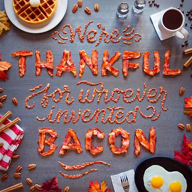 Becca Cason y el lettering comestible