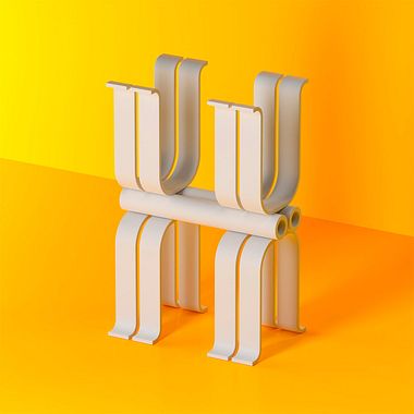 Los 36 Days of Type de Serafim Mendes