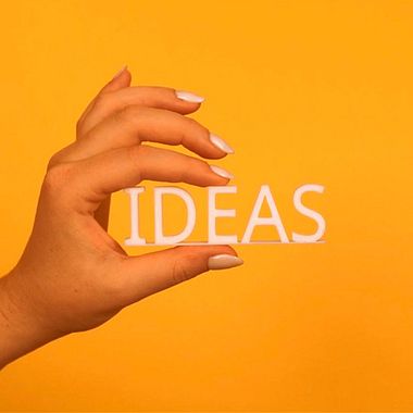 ¿De dónde vienen las ideas?