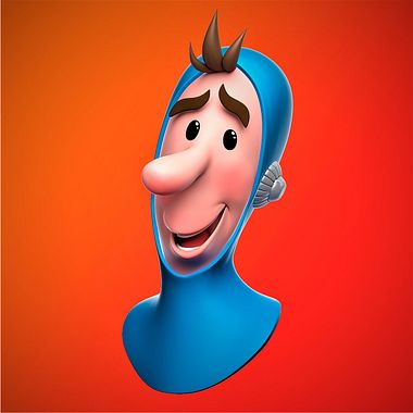 Iker J. de los Mozos y el arte de diseñar personajes para rigging