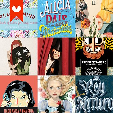 10 libros que compraríamos por su portada