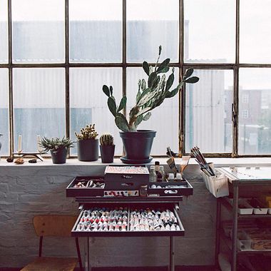 Stusu: el Airbnb de los estudios de arte