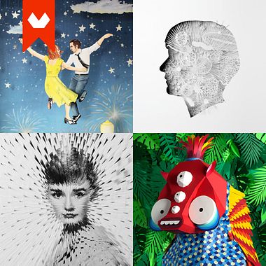 10 maestros del papel