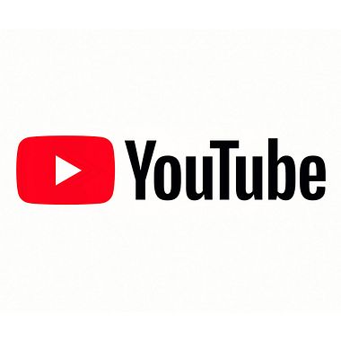 Youtube rediseña su logo por primera vez