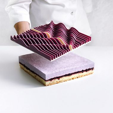 Dinara Kasko: la arquitecta de la repostería