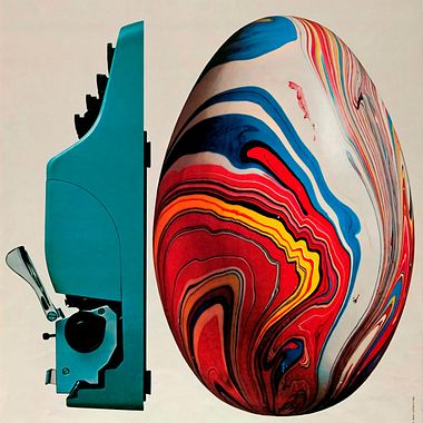 Décadas de diseño recopiladas en el Archivio grafica italiana