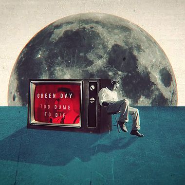 Green Day se rinde ante el collage animado de Miraruido