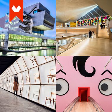 10 museos de diseño que vale la pena visitar