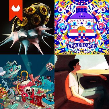 Top 10: los mejores proyectos de septiembre