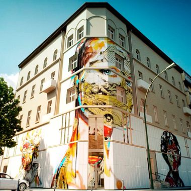 Abre en Berlín un museo del arte urbano