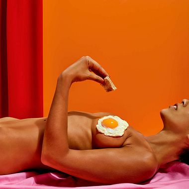 'Sex for breakfast': fotografiando el placer
