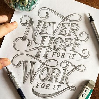 Fontinspiration: fuente de inspiración tipográfica