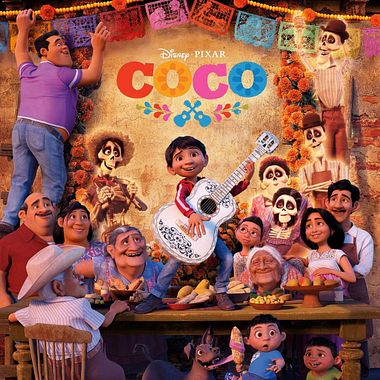 Coco, la película de Pixar en homenaje al Día de Muertos