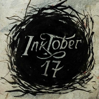 Inktober: un octubre cargado de tinta