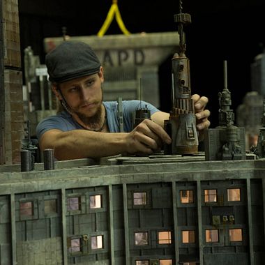 ¿Cómo se creó la ciudad de 'Blade Runner 2049'?