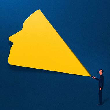  El papercut digital de Eiko Ojala