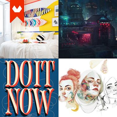 10 propósitos creativos que puedes cumplir antes de que termine el año