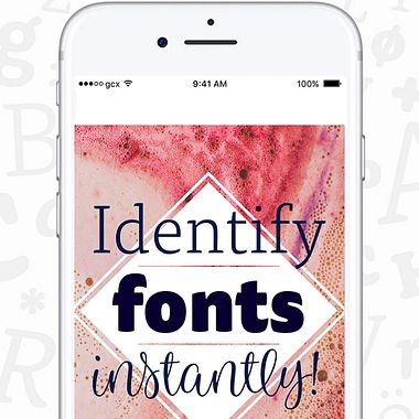 WhatTheFont: el 'Shazam' de las tipografías