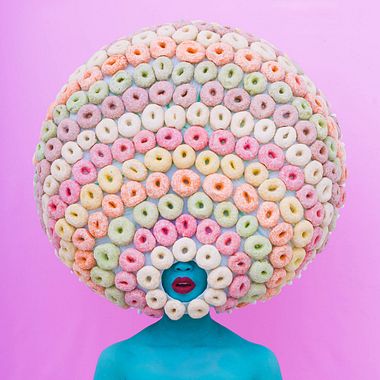 Enora Lalet y el arte de la fotografía gastronómica