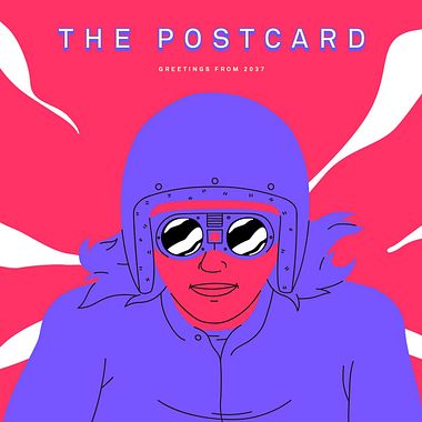 'The postcard': postales desde el futuro en stop motion