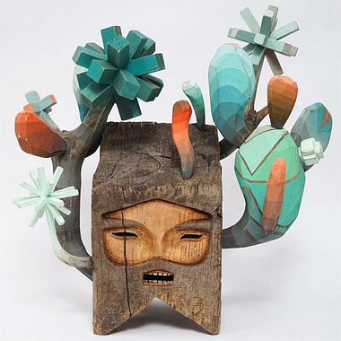 Jaime Molina: a medio camino entre escultura y arte urbano