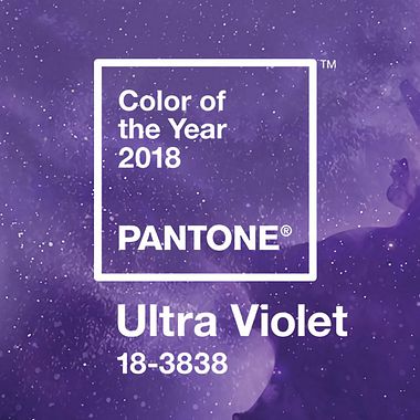 Pantone desvela el color del año 2018