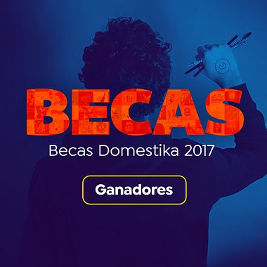 ¡Las Becas Domestika 2017 ya tienen ganadores!