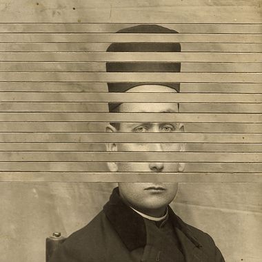 El arte del collage geométrico sin anestesia