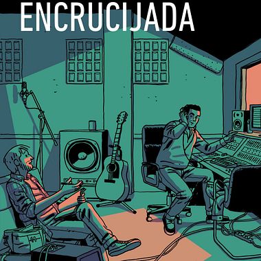 La encrucijada: el cómic-disco de Paco Roca y Seguridad Social