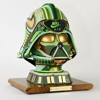 Star Wars y el 'junk art' de lujo