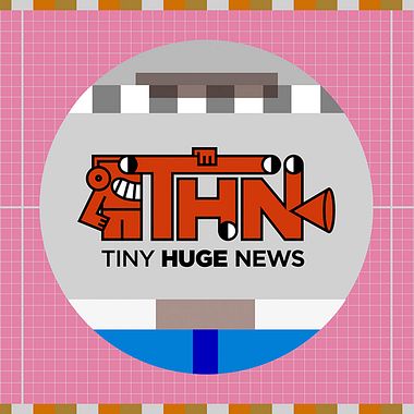 Tiny Huge News TV, noticias creativas por y para niños