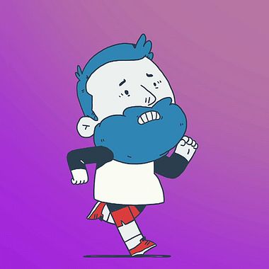 365 días de animaciones de la mano de Yimbo Escárrega