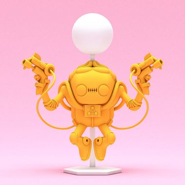 Matter, el extraterrestre que ha venido a conquistar la Tierra