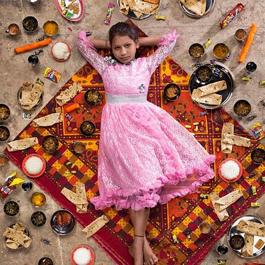 Daily Bread, un diario fotográfico de la alimentación alrededor del mundo