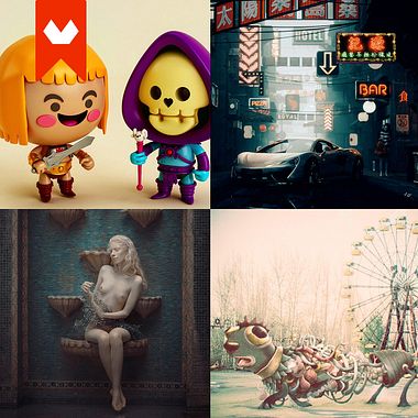 Top 10: los mejores proyectos de enero