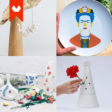 10 artistas que hicieron de la cerámica su lienzo