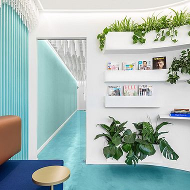 Masquespacio: interiorismo que dibuja sonrisas