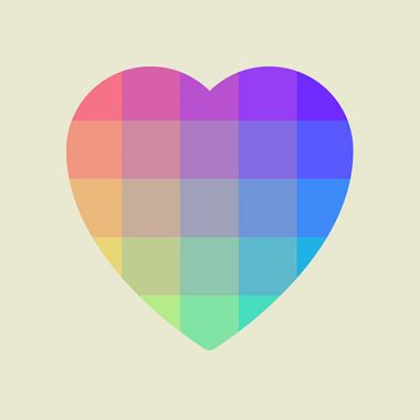 I love hue: la app de los retos cromáticos