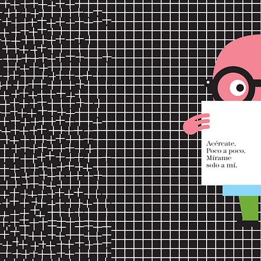 'Look!', el libro de las ilusiones ópticas por Enric Jardí