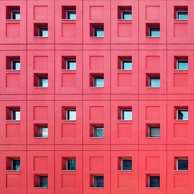 Fotografía arquitectónica, la ciudad es tu gran musa
