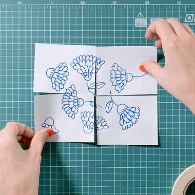 Principios básicos de creación de patterns, por Laura Varsky