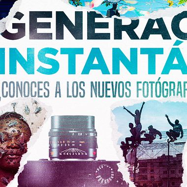 Generación instantánea, una mirada a la fotografía contemporánea española