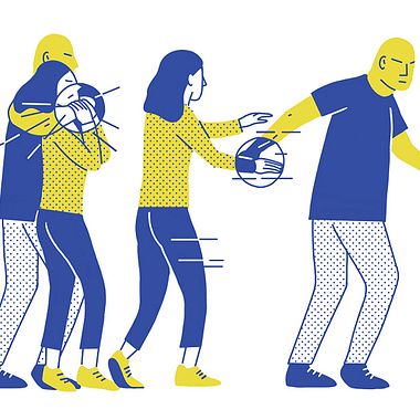 Manual de autodefensa feminista ilustrado