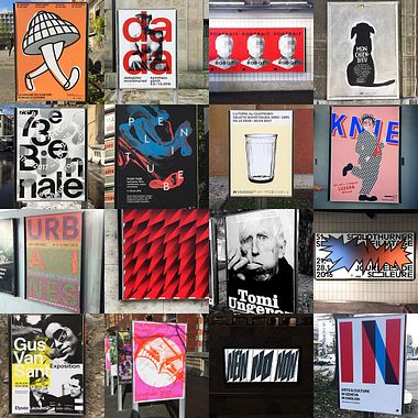 Swissposters, el Instagram que muestra el diseño suizo