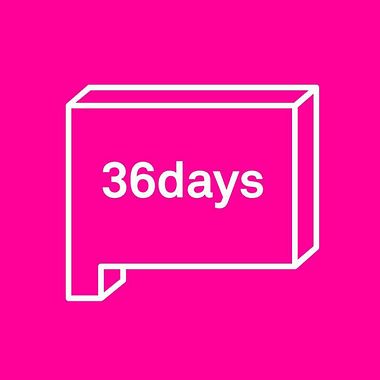 '36 days of type': 36 días repletos de letras