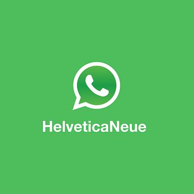 ¿Qué tipografías usan los logotipos más famosos?