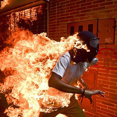 Premio World Press Photo of the Year 2018