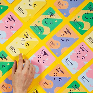 ¿"Y si..." unas cartas impulsasen tu creatividad?
