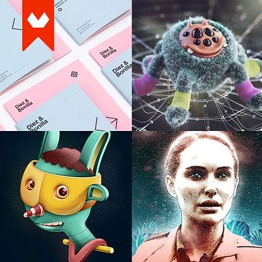 Top 10: los mejores proyectos de abril